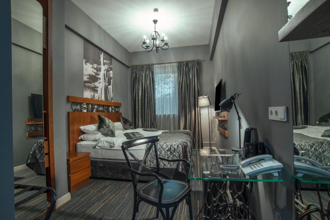 Badagoni Boutique Rustaveli Otel 4*