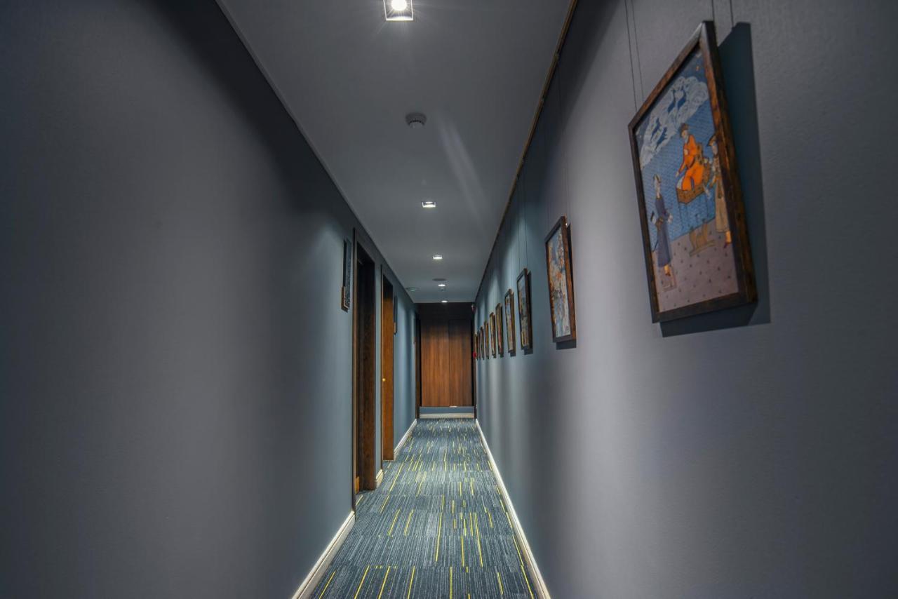 Badagoni Boutique Rustaveli Otel Tiflis